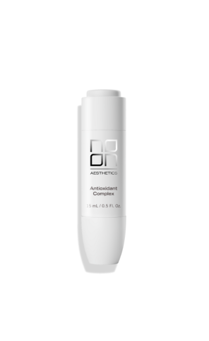 NOON ANTIOXIDANT COMPLEX ampulė - serumas, 15 ml