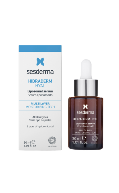 HIDRADERM HYAL liposominis serumas