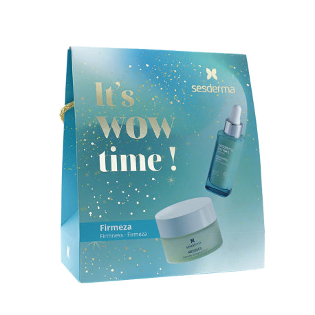 SESDERMA IT'S WOW TIME stangrinantis odą rinkinys