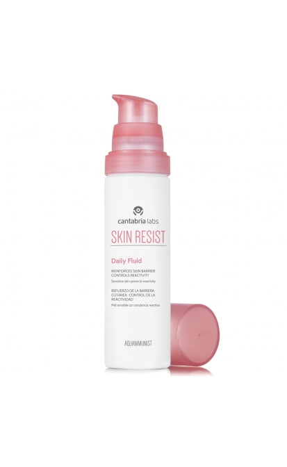 SKIN RESIST fluidas jautriai ir sudirgusiai odai, 50 ML