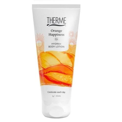 THERME ORANGE HAPPINESS kūno losjonas, 200 ml