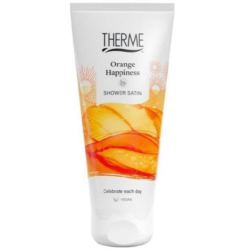 THERME ORANGE HAPPINESS kūno prausiklis, 200 ml