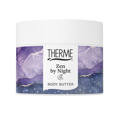 THERME ZEN BY NIGHT kūno sviestas, 225 g