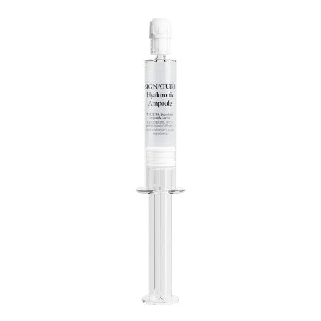 THESERA SIGNATURE HYALURONIC drėkinanti egzosomų ampulė, 4 ml, 1 vnt