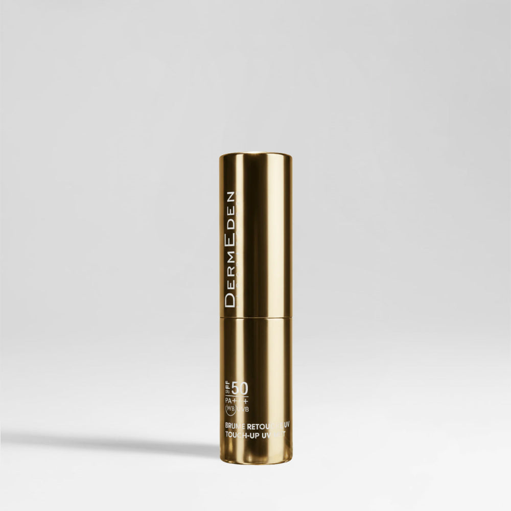 DermEden Apsauginė UV dulksna TOUCH UP MIST SPF50