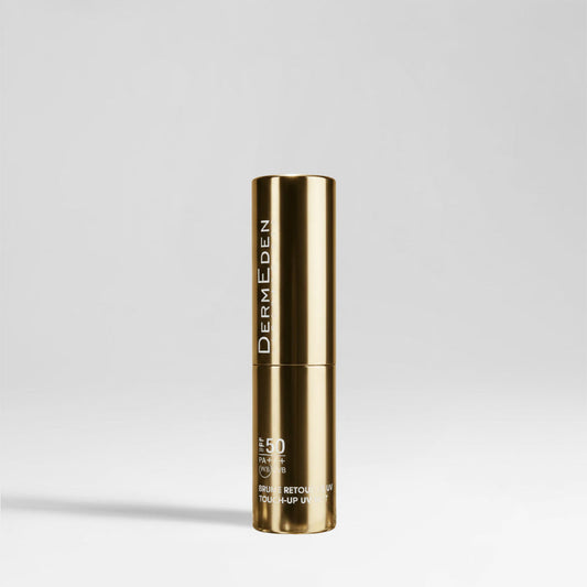 DermEden Apsauginė UV dulksna TOUCH UP MIST SPF50