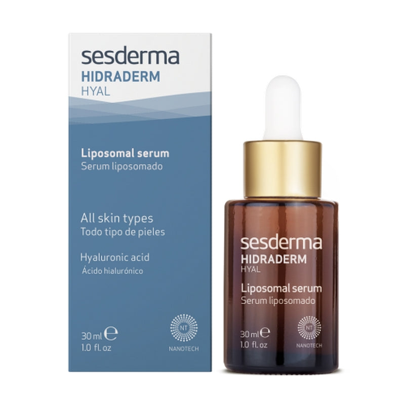 HIDRADERM HYAL liposominis serumas